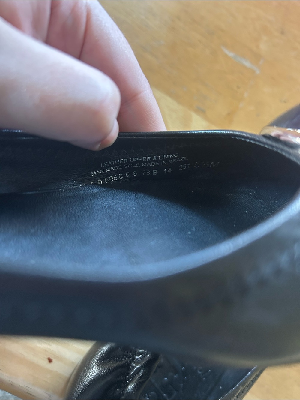 Tory Burch Classic Reva Ballet Flat - Picture 9 of 16